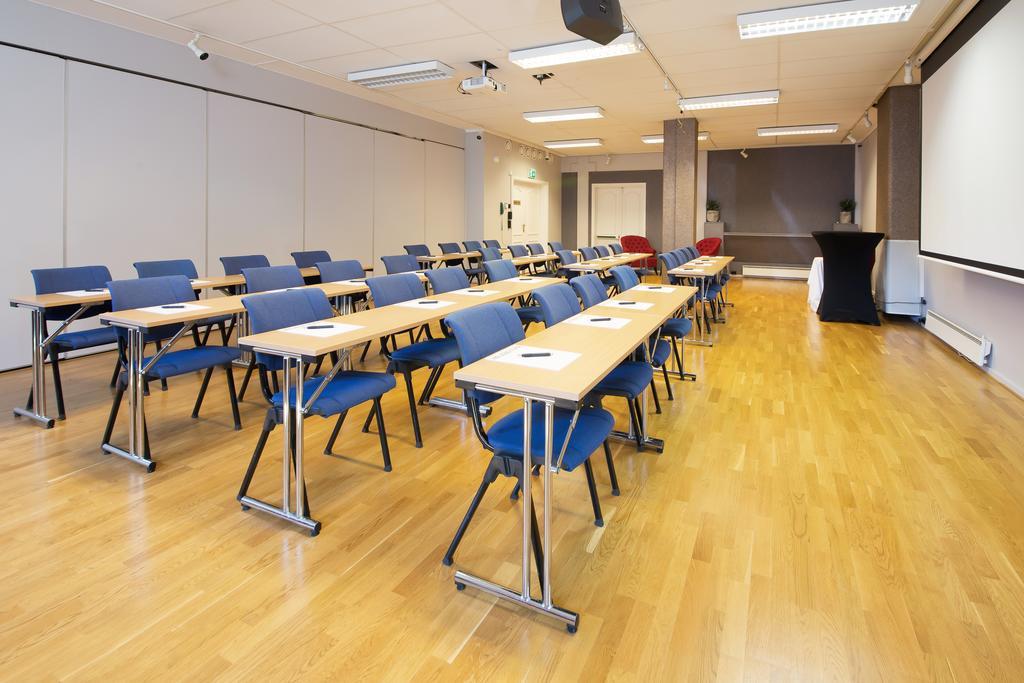 فندق كومفرت جراند جيوفيك Gjøvik المظهر الخارجي الصورة
